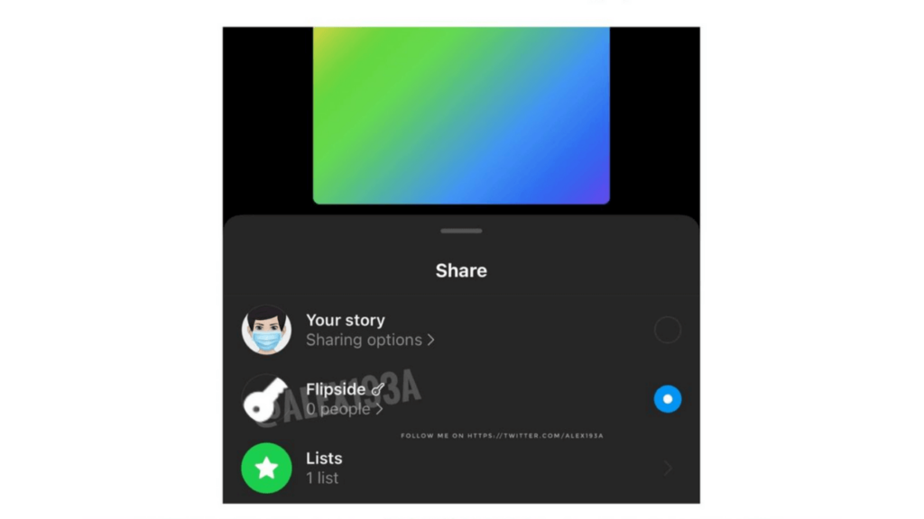 Instagram Is Testing New ‘Flipside’ Feature