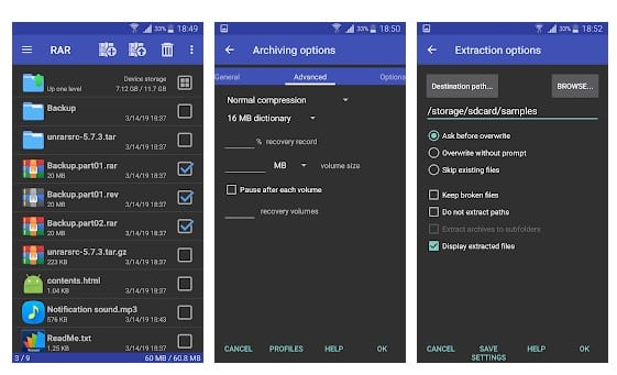 15 Best Apps To Open ZIP Files On Android in 2024