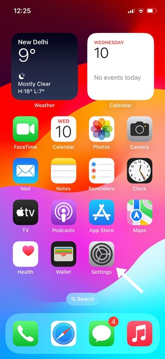 How to Set Album as Wallpaper on iPhone